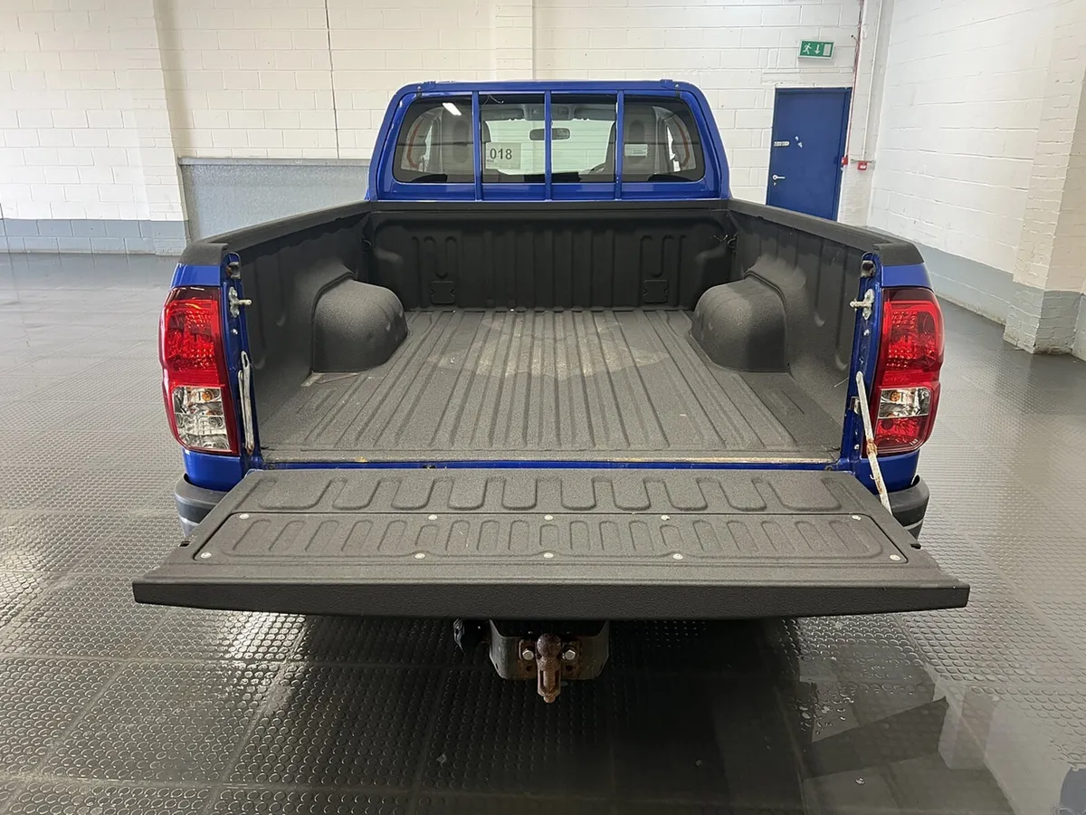 2020 Toyota Hilux PickUp Van - €780/pm - Image 2