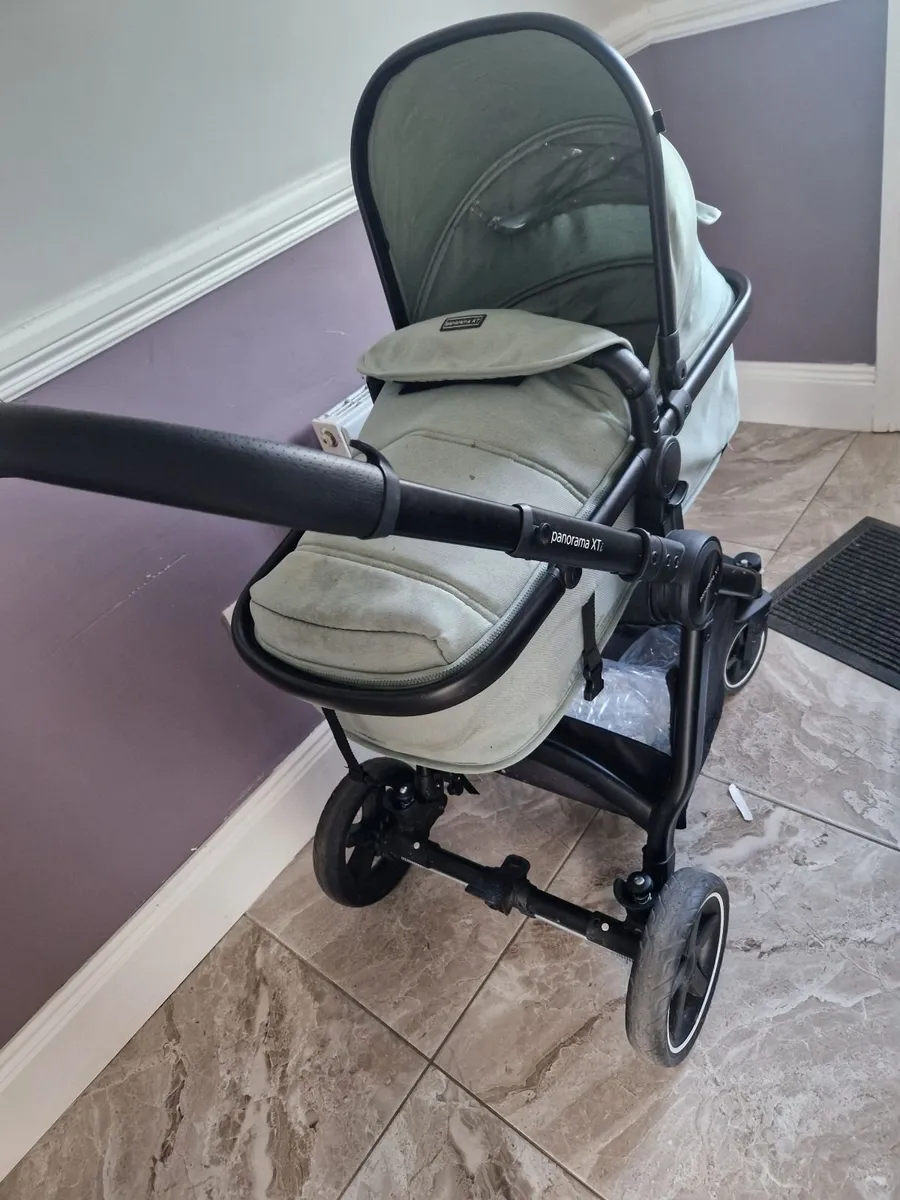 Travel System - Image 1