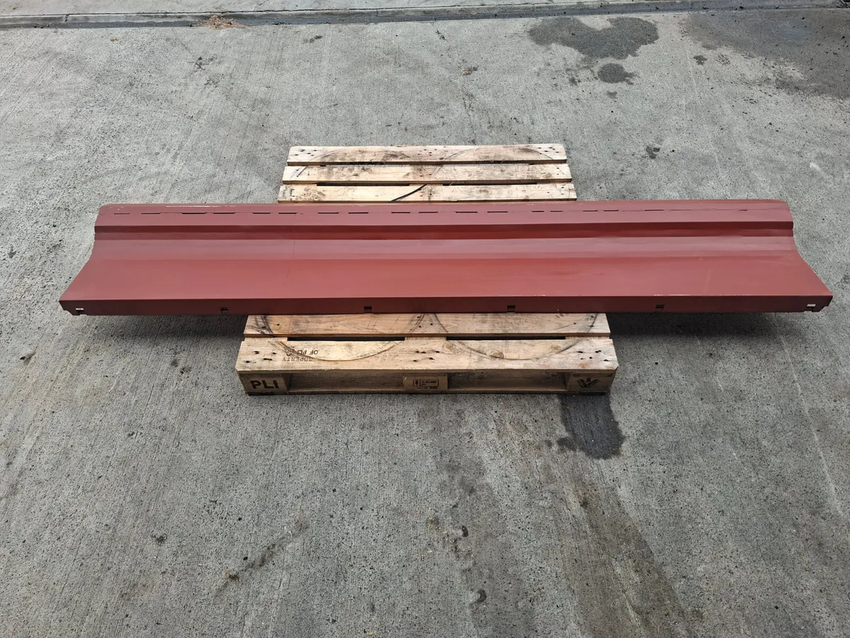 KVERNELAND MOWER PANEL - Image 2