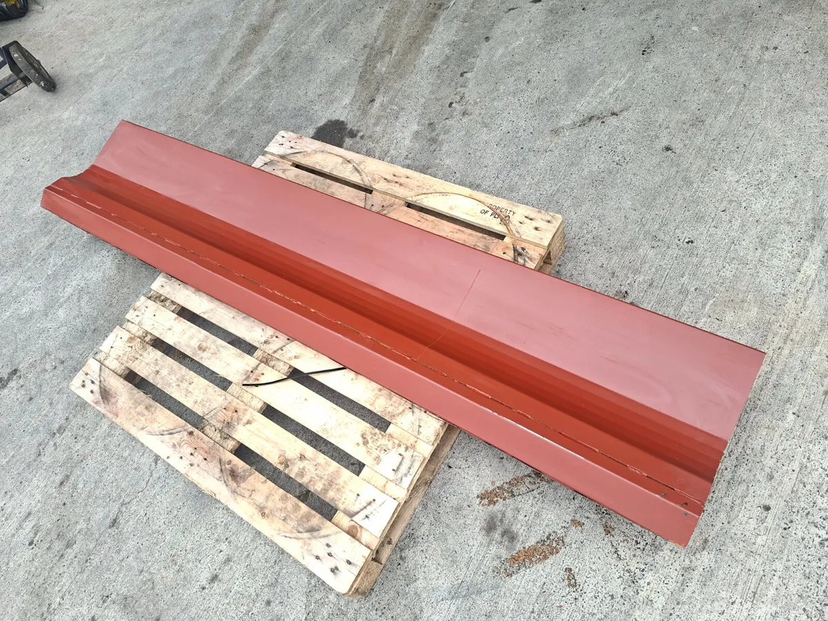 KVERNELAND MOWER PANEL - Image 1