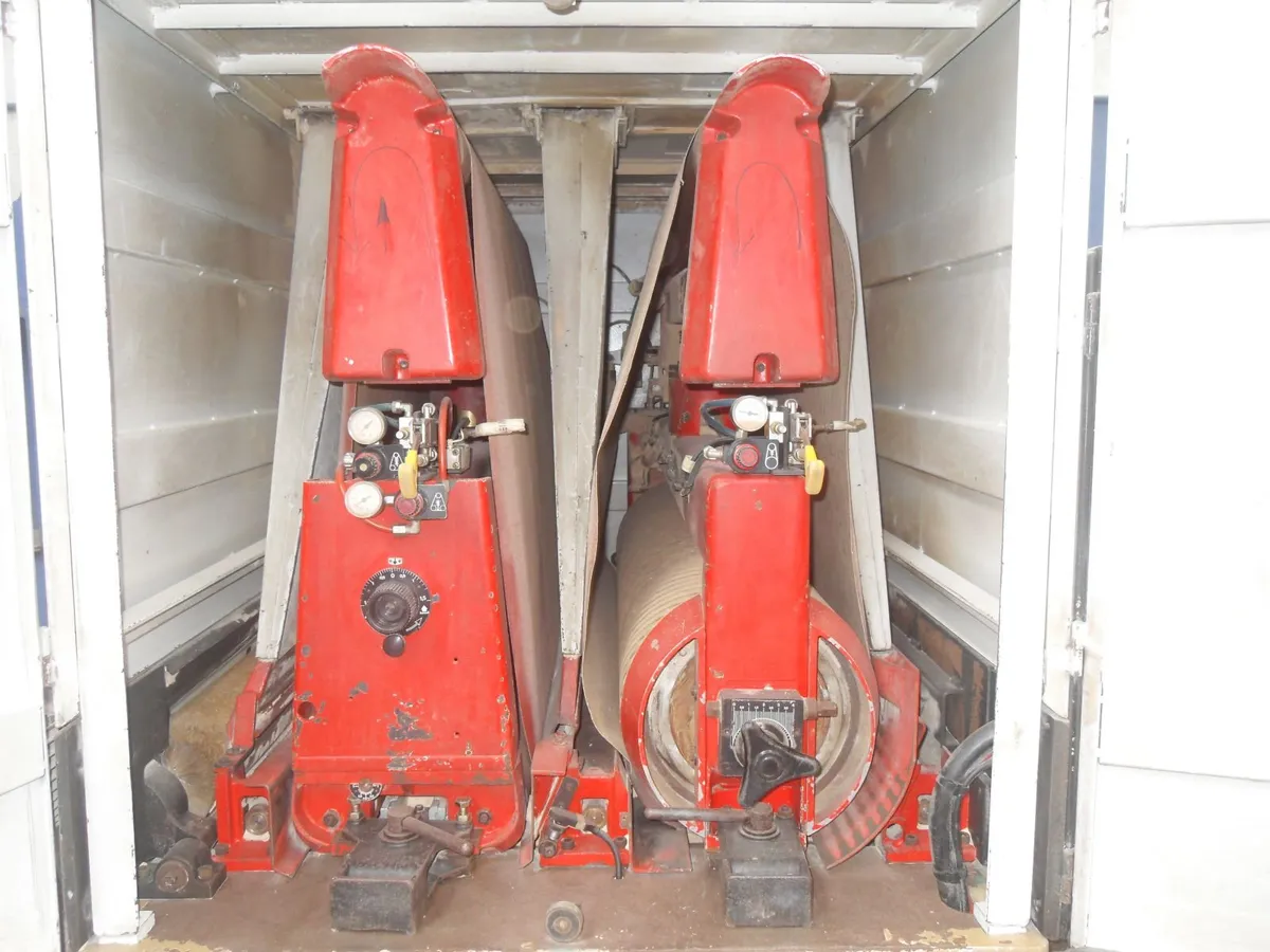 WIDE BELT SANDER - Image 2