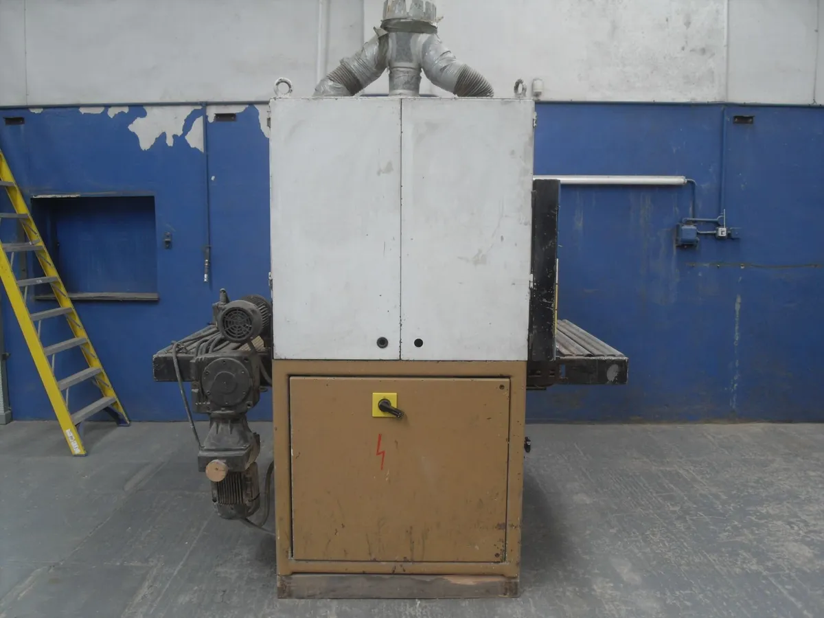 WIDE BELT SANDER - Image 4