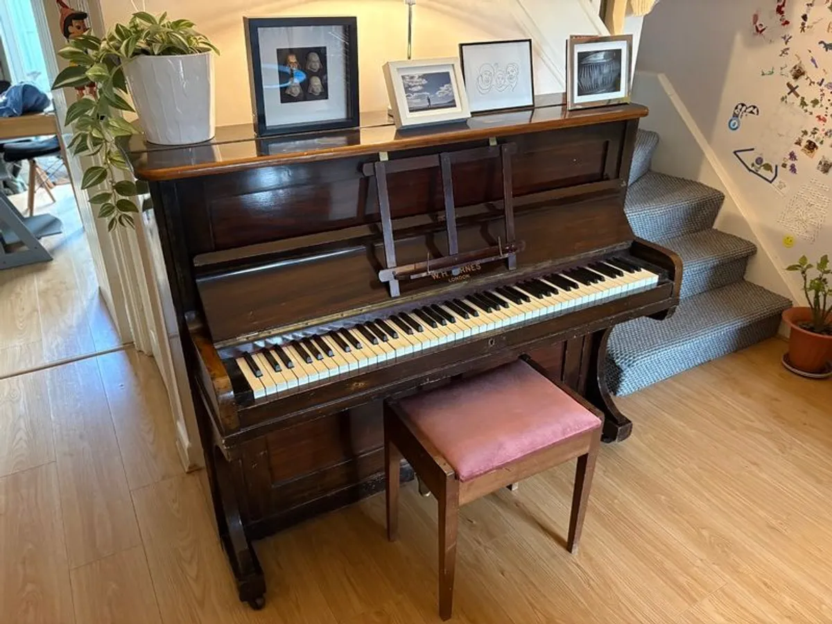 Free Piano for Collection - Image 1