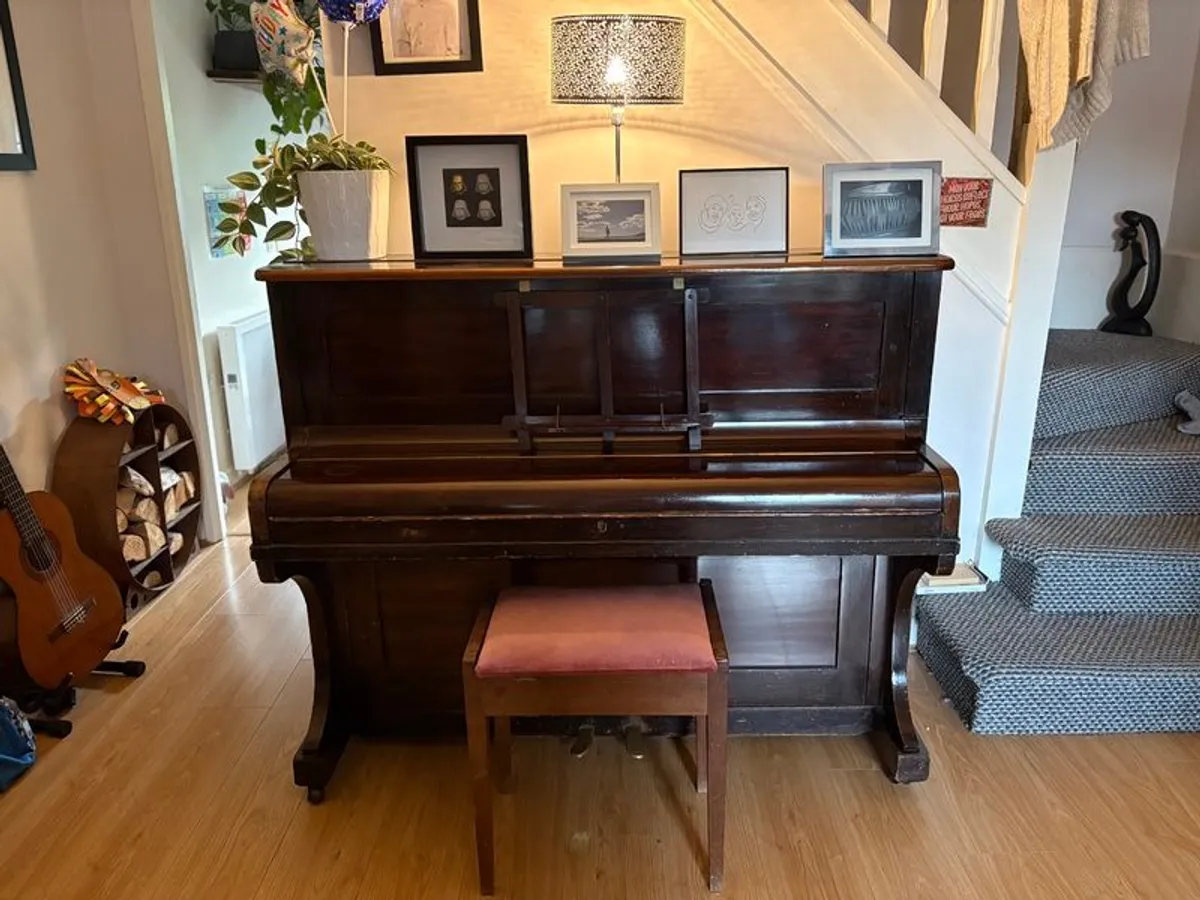 Free Piano for Collection - Image 2