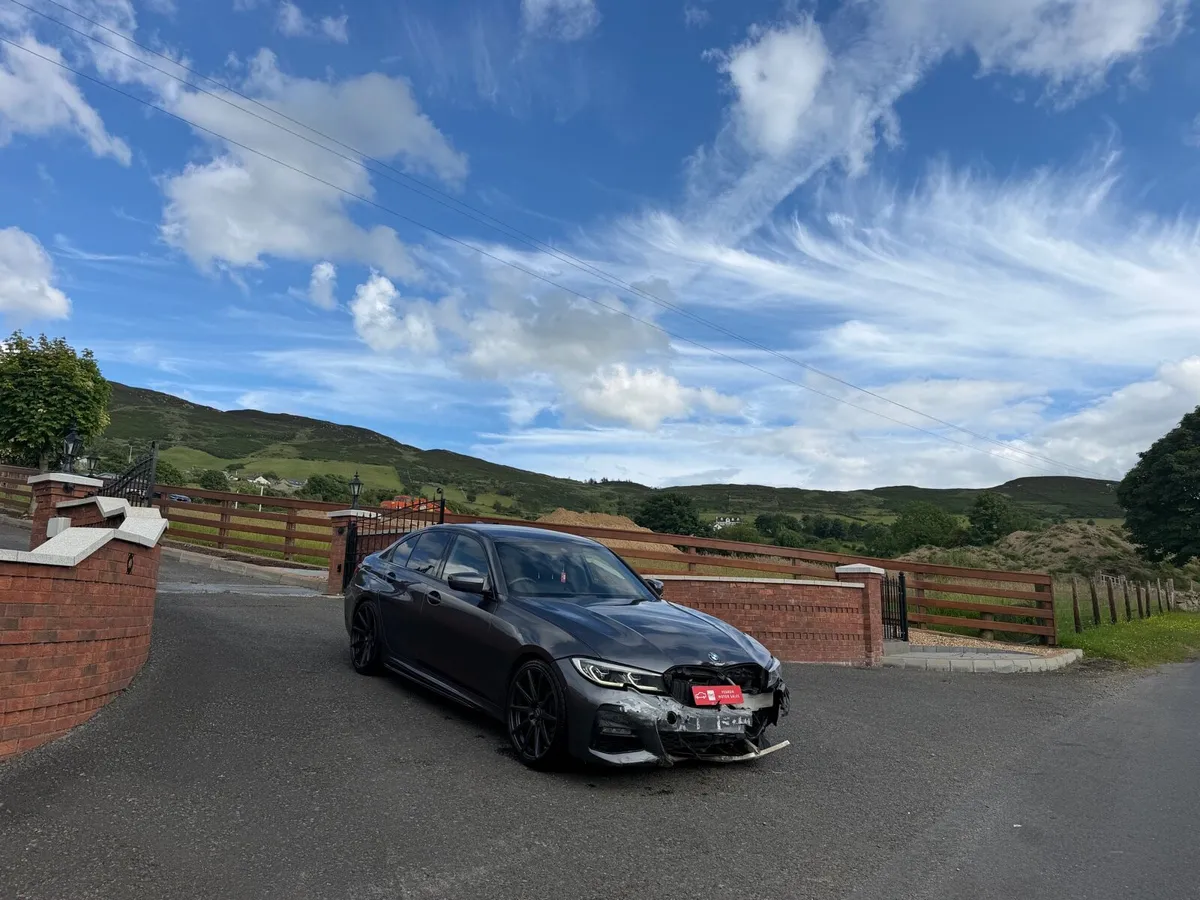 2019 bmw 320d - Image 4