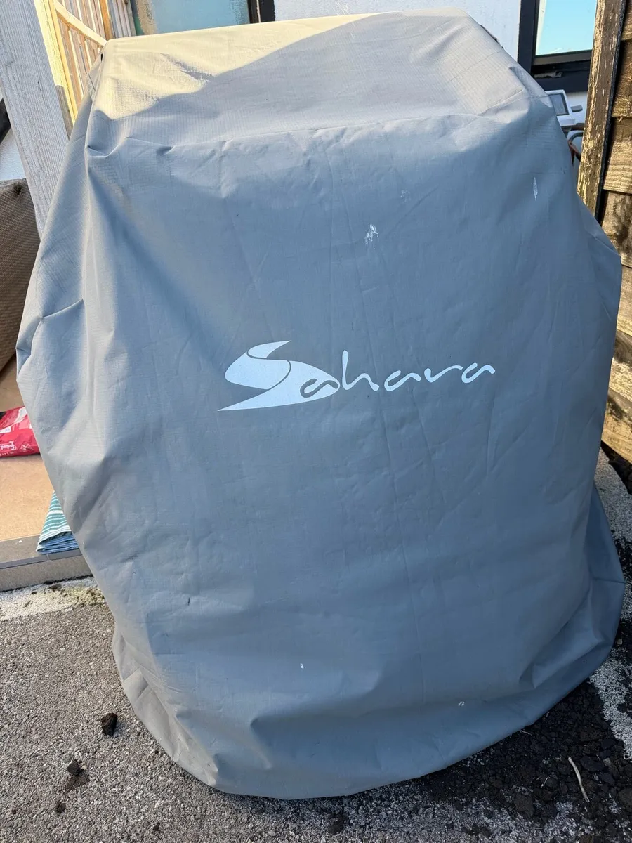 Sahara S350 Barbecue - Image 2