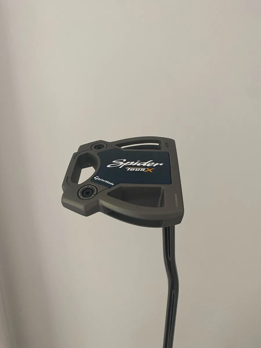 As New Taylormade Spider Tour X DB 34” - Image 4