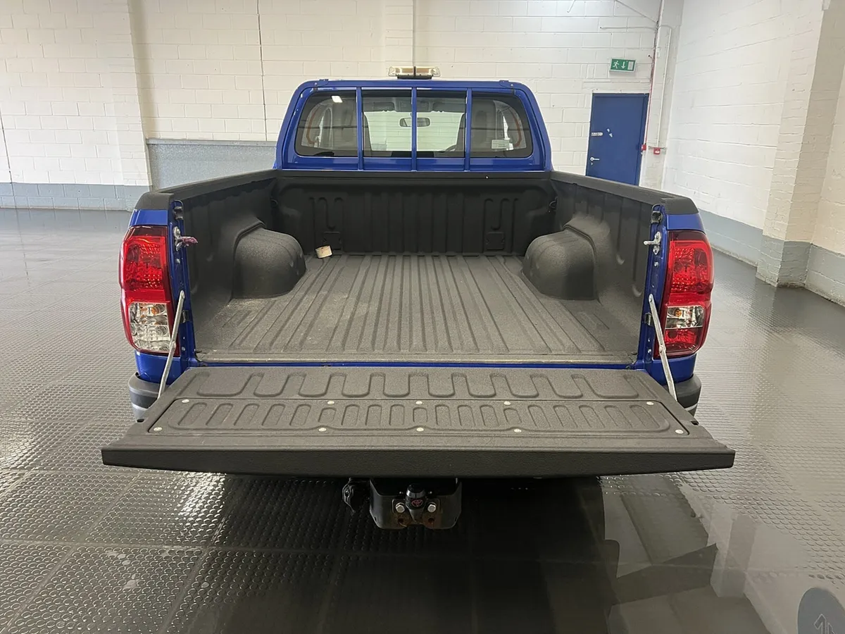 2020 Toyota Hilux PickUp Van - €751/pm - Image 2