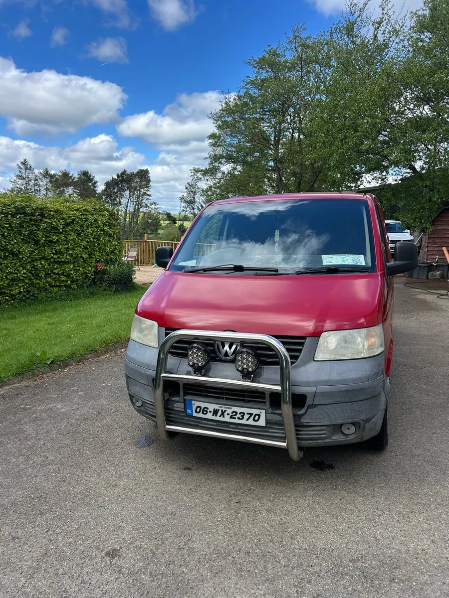 2006 Volkswagen Transporter - Image 1