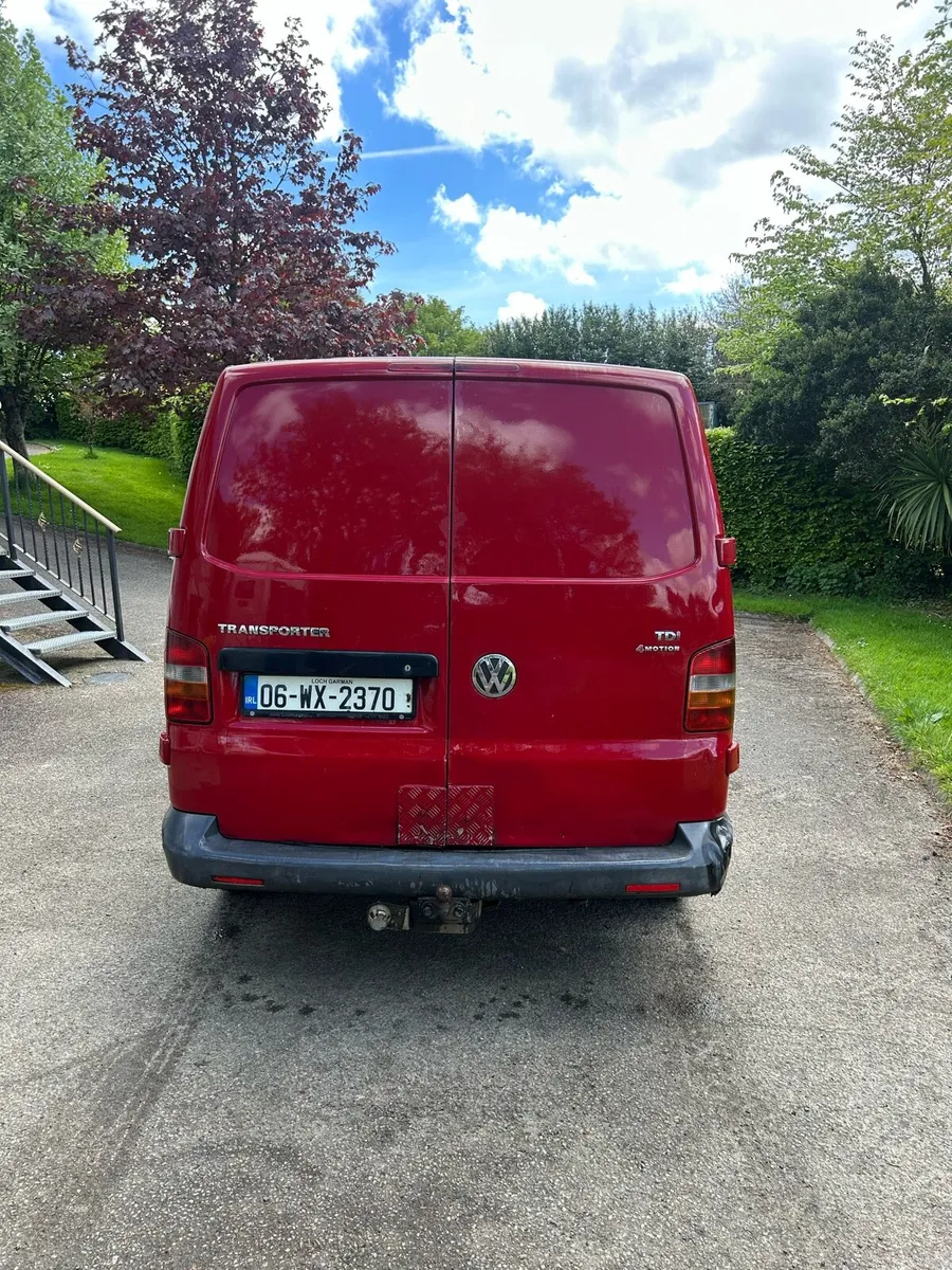 2006 Volkswagen Transporter - Image 4