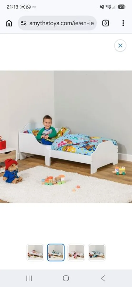 Kids  Bed - Image 3
