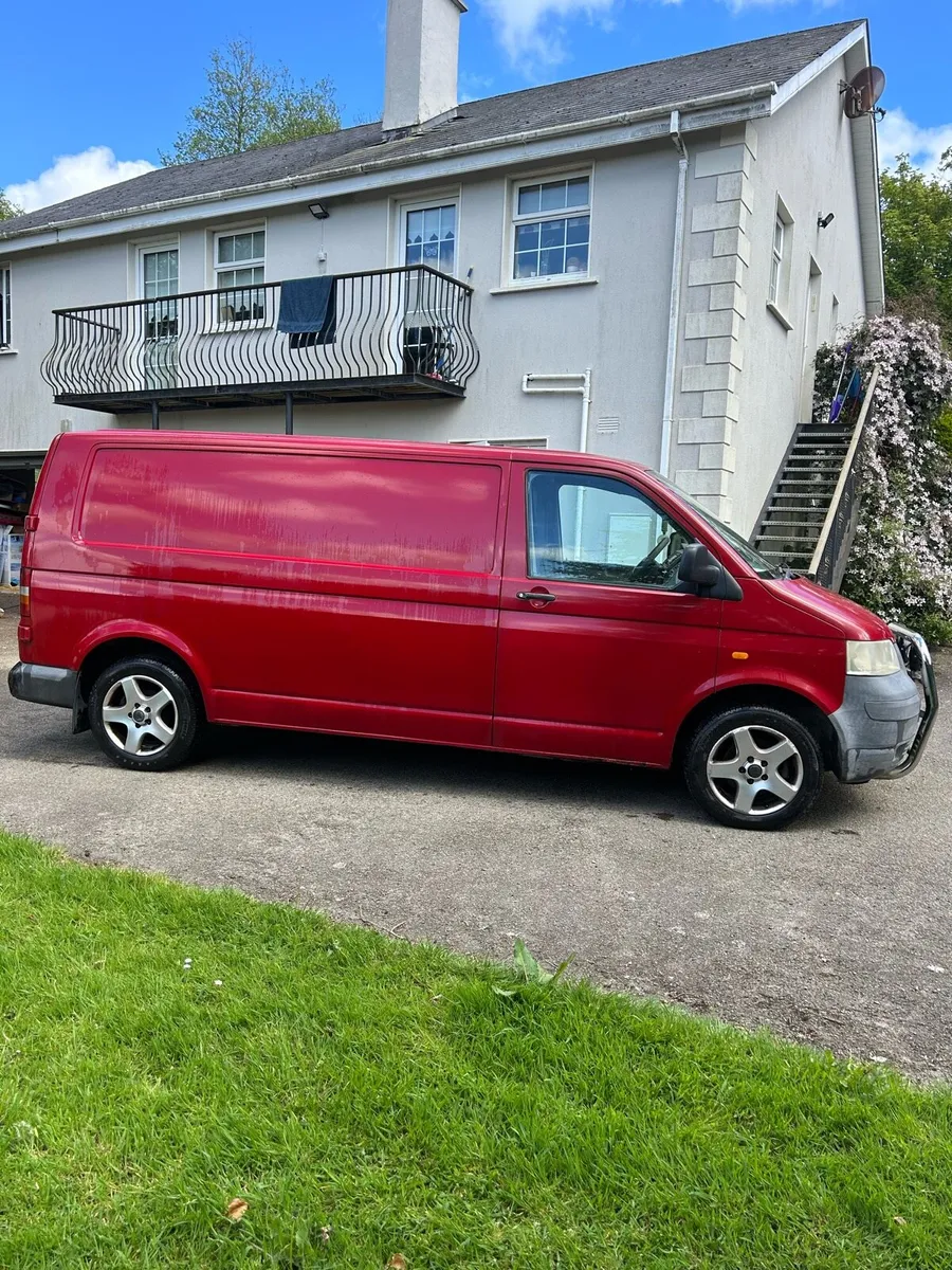 2006 Volkswagen Transporter - Image 2