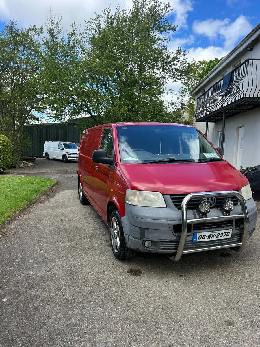 2006 Volkswagen Transporter - Image 3