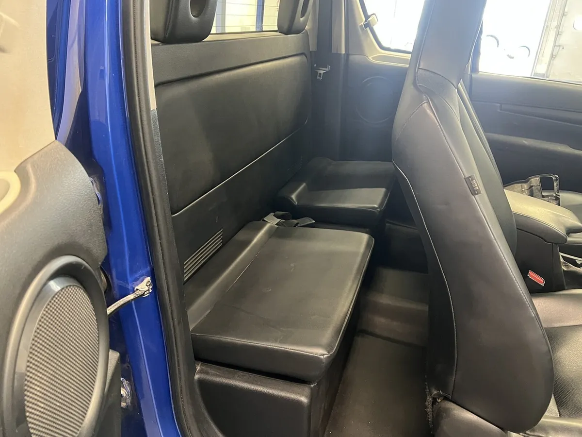 2020 Toyota Hilux PickUp Van - €693/pm - Image 4