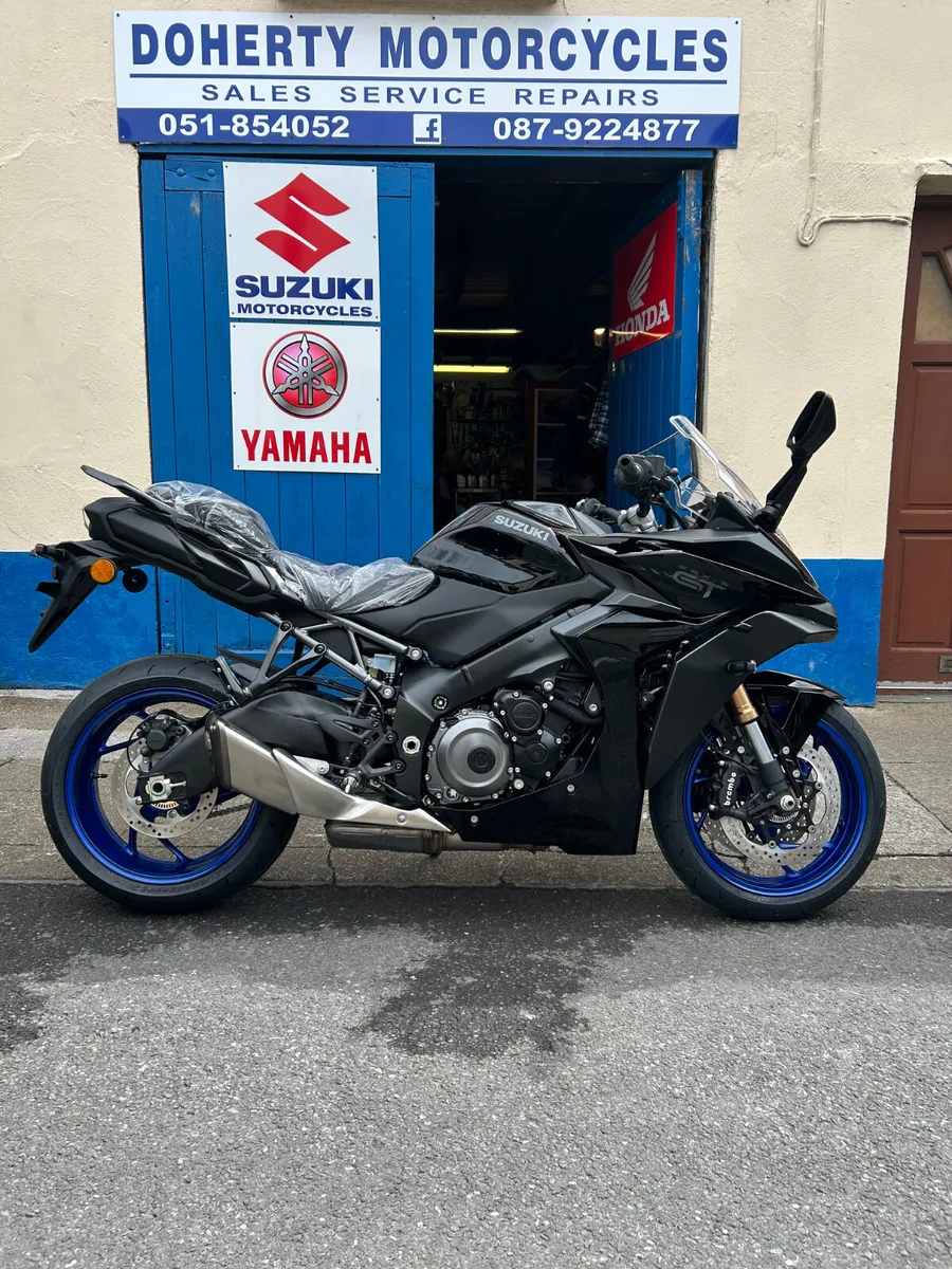 New Suzuki GSX-S 1000 GT Save €1795 - Image 1