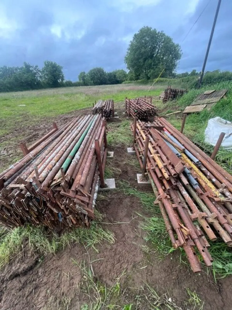 Scaffolding - Image 1