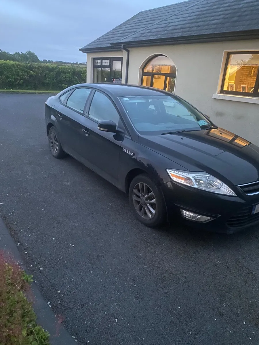 Ford Mondeo - Image 1