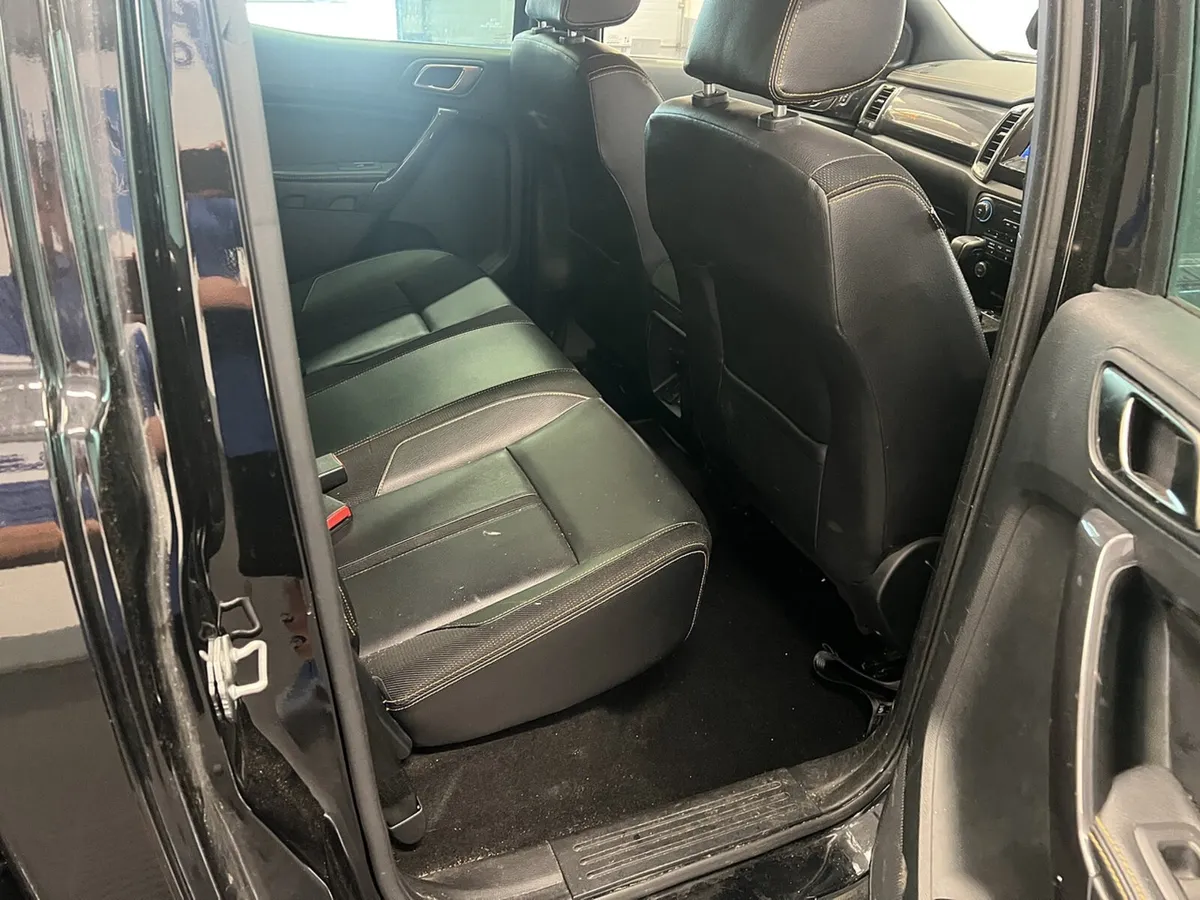 2022 Ford Ranger PickUp - €587/pm - Image 4