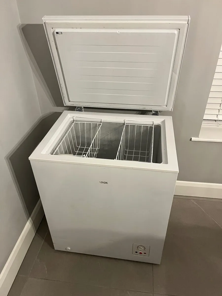 Chest freezer - Image 1