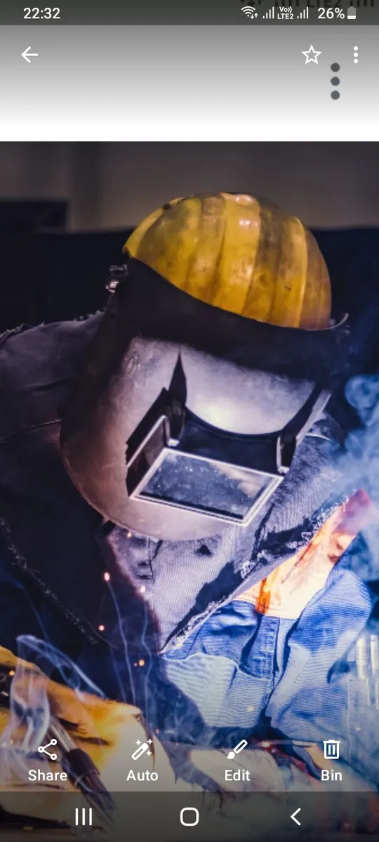 Mobile welding and repairs