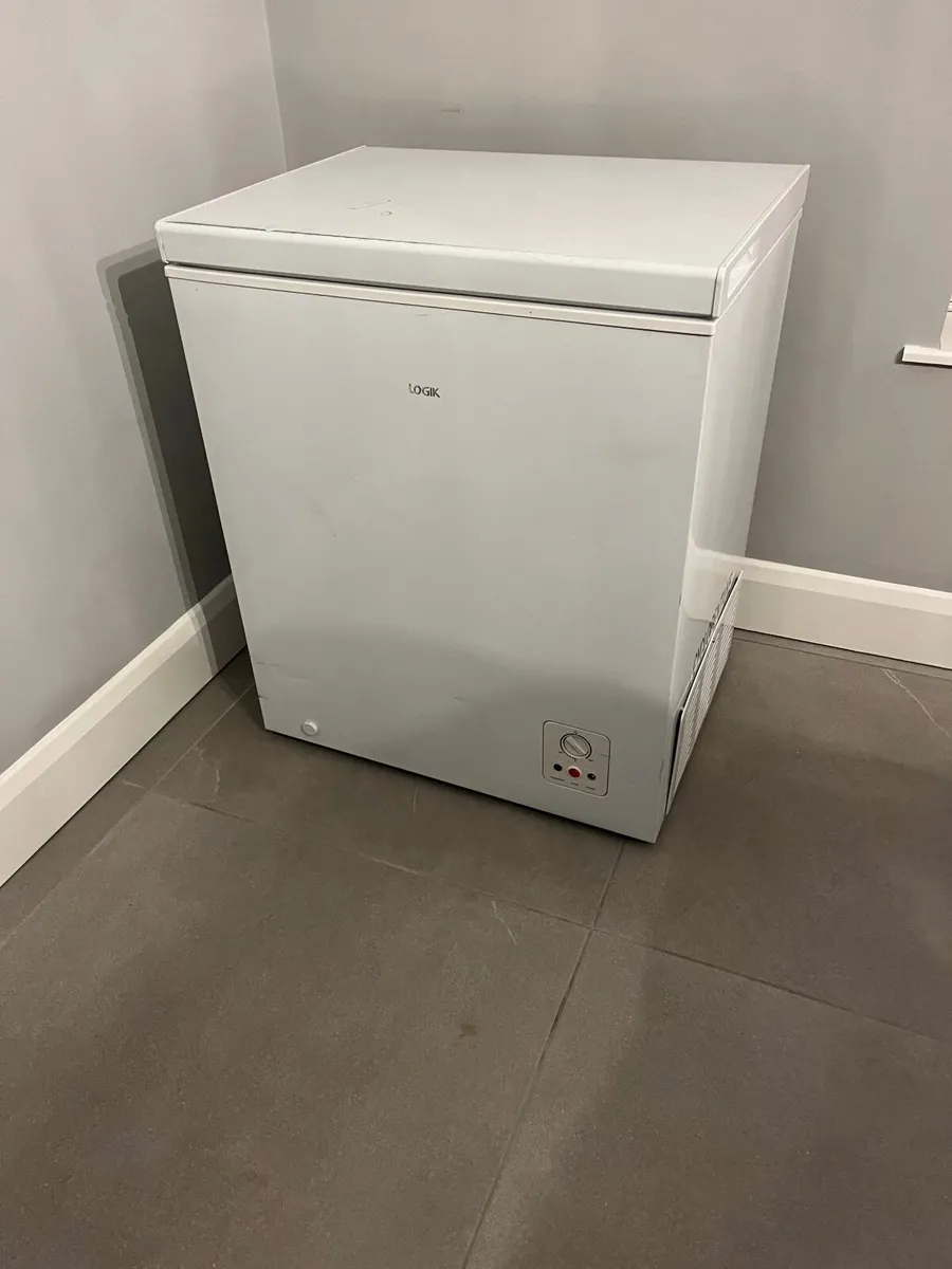 Chest freezer - Image 2