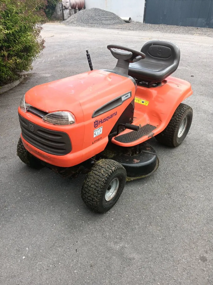 Mower - Image 1