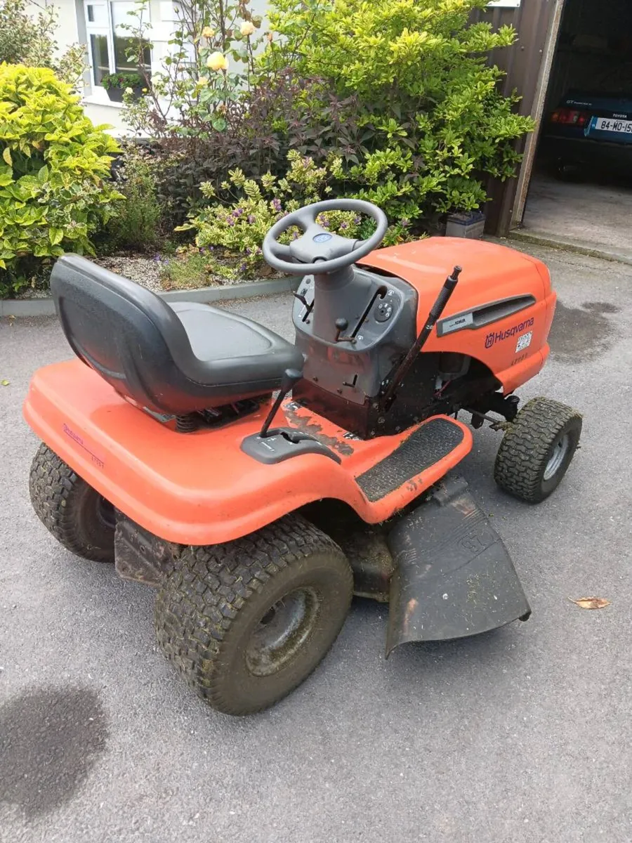 Mower - Image 2