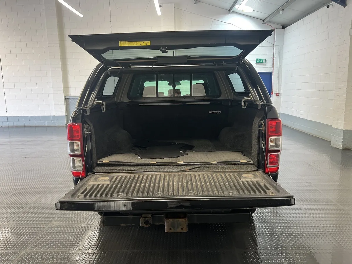 2021 Ford Ranger PickUp - €539/pm - Image 2