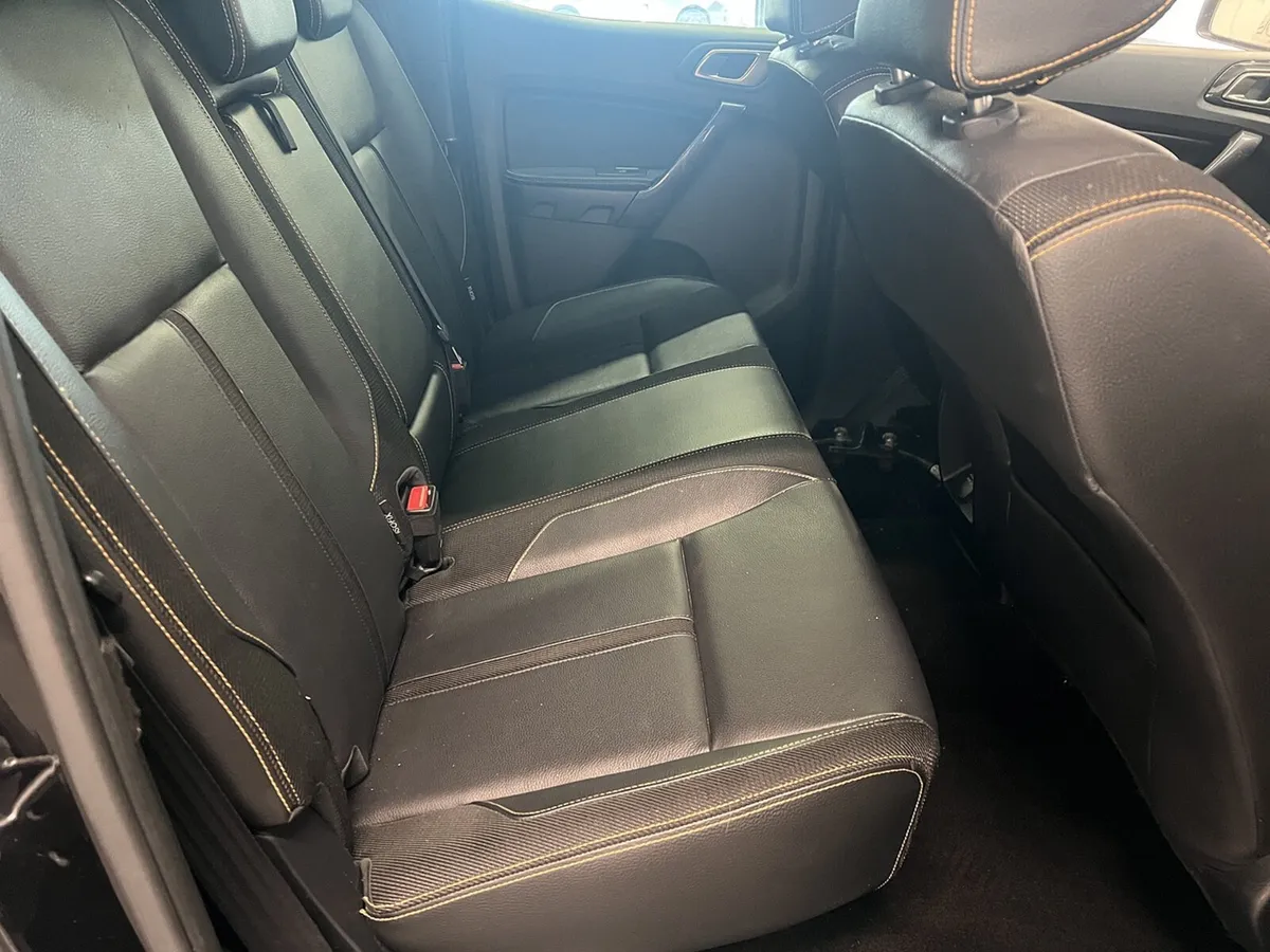2021 Ford Ranger PickUp - €539/pm - Image 4