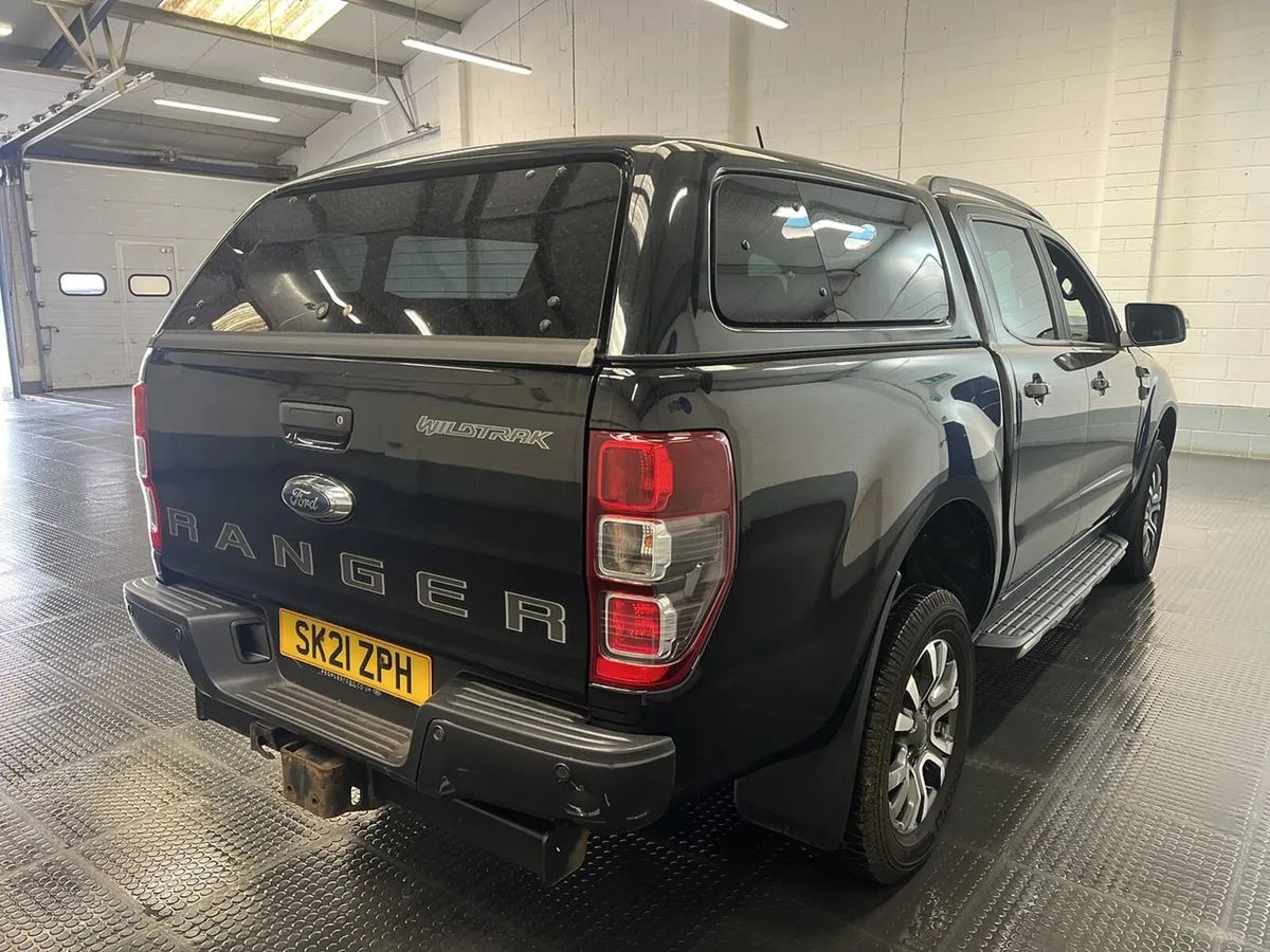 2021 Ford Ranger PickUp - €539/pm - Image 3