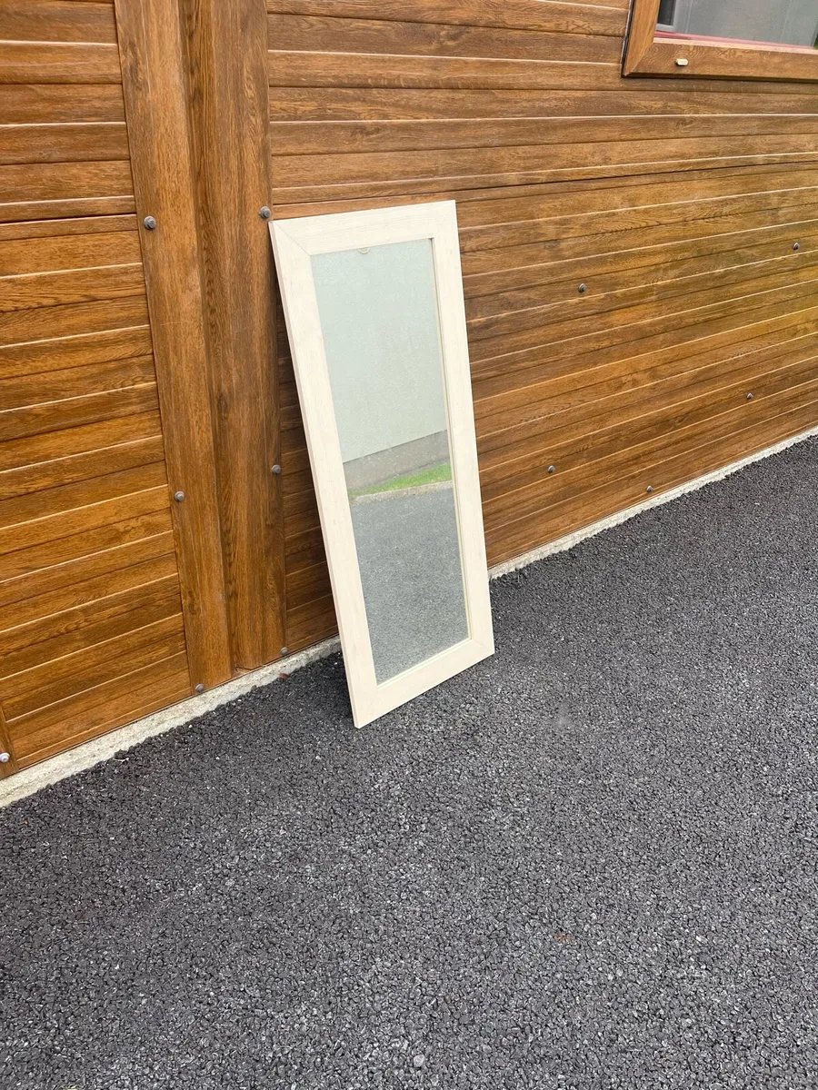 Bedroom mirror