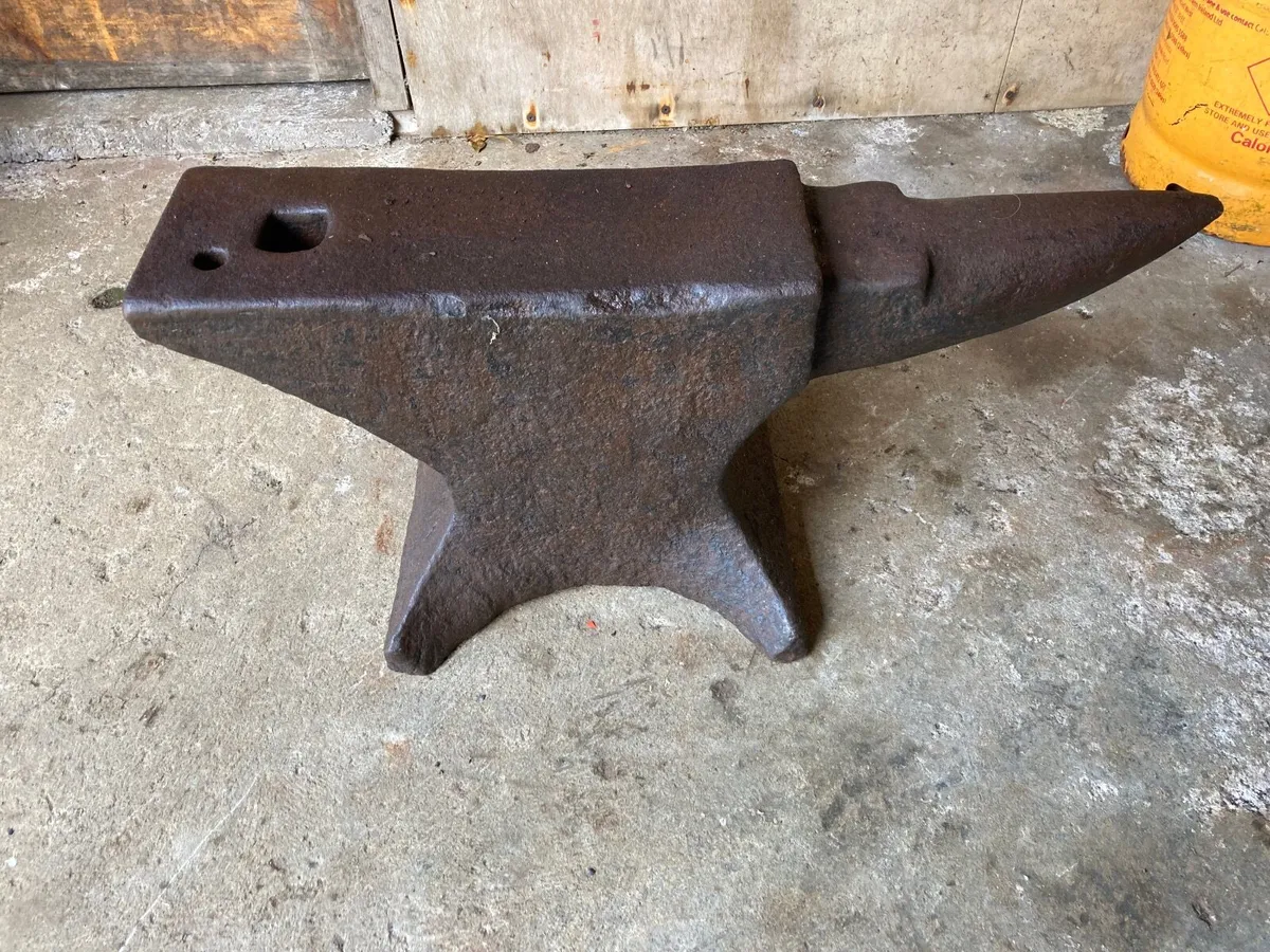 Blacksmith Anvil - Image 2
