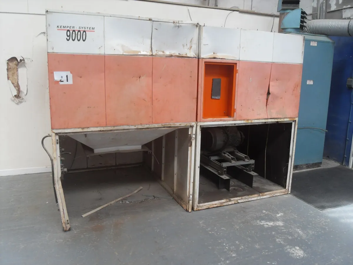 DUST EXTRACTOR - Image 1