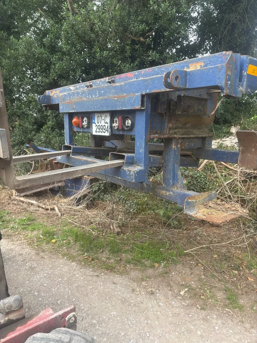 Moffett brackets - Image 2