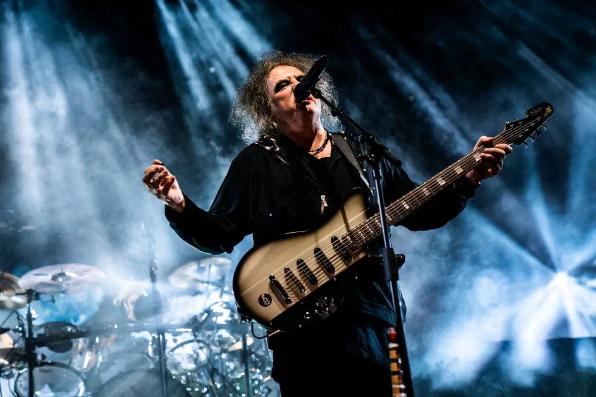Cure Tickets Marley Park
