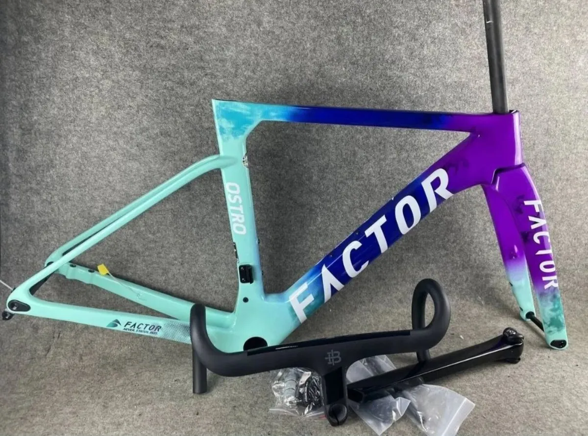 Frameset FACTOR OSTRO VAM - Image 1