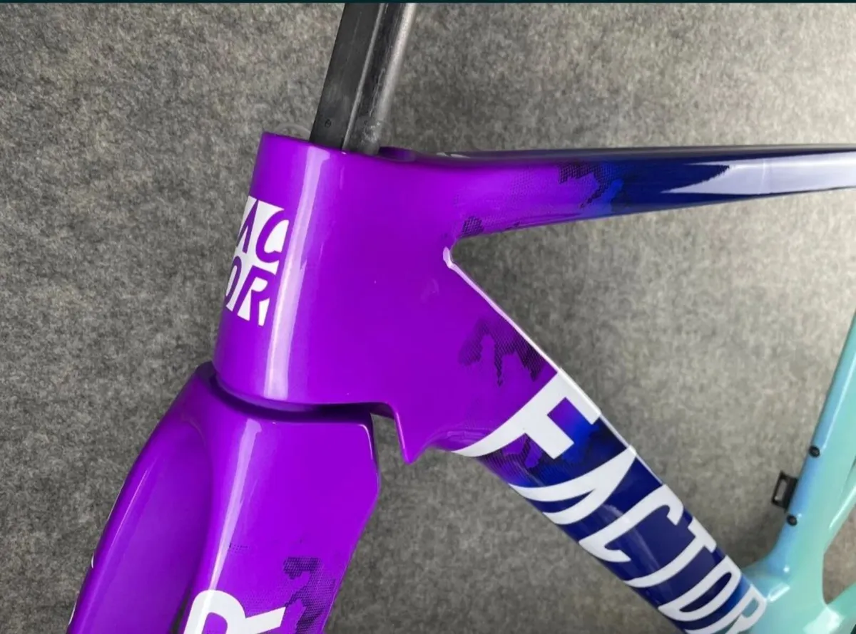 Frameset FACTOR OSTRO VAM - Image 2