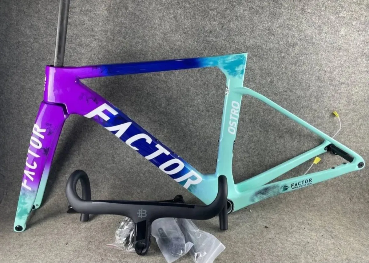 Frameset FACTOR OSTRO VAM - Image 3