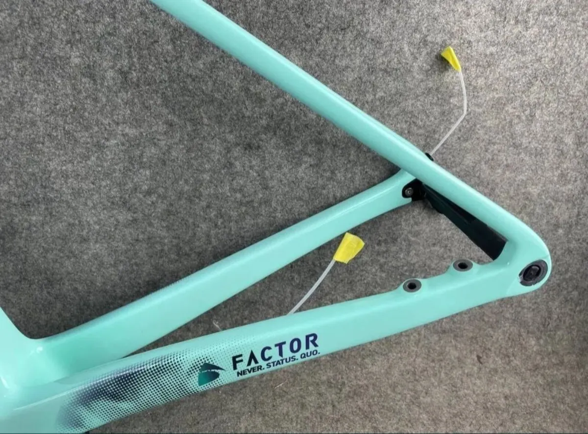 Frameset FACTOR OSTRO VAM - Image 4