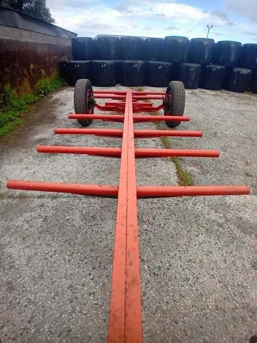 Bale Trailer/Carrier - Image 4