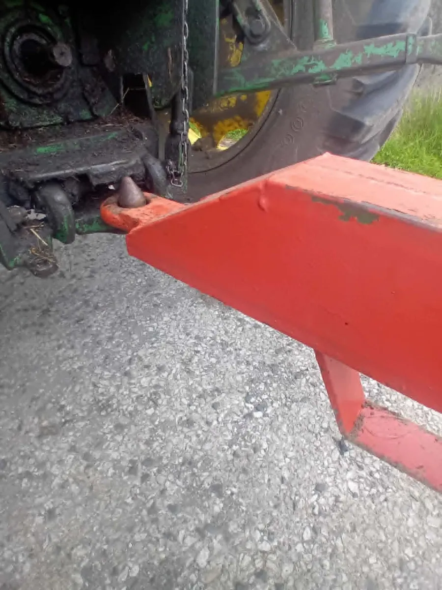 Bale Trailer/Carrier - Image 3