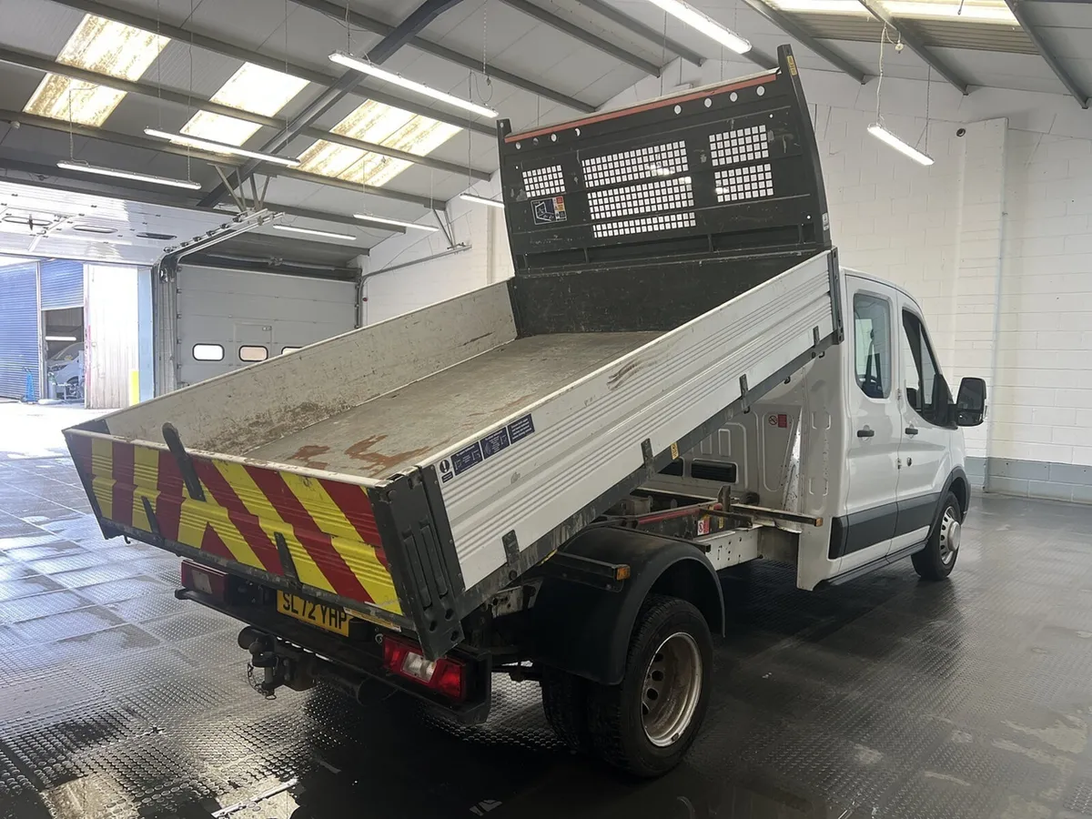 2022 Ford Transit Tipper Van - €751/pm - Image 2