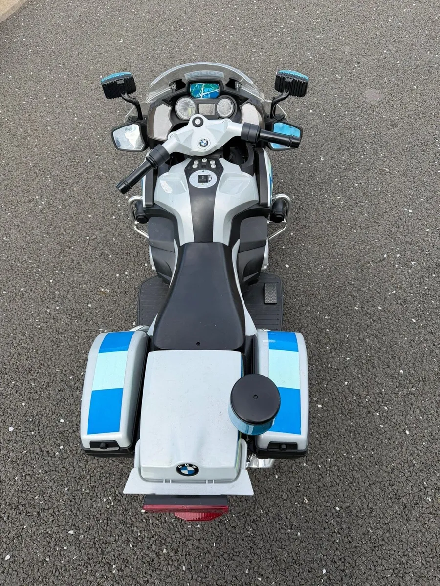 Electric Police Bike - Image 4