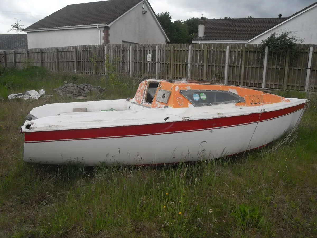 BOAT(FREE) to first person who can take it - Image 4