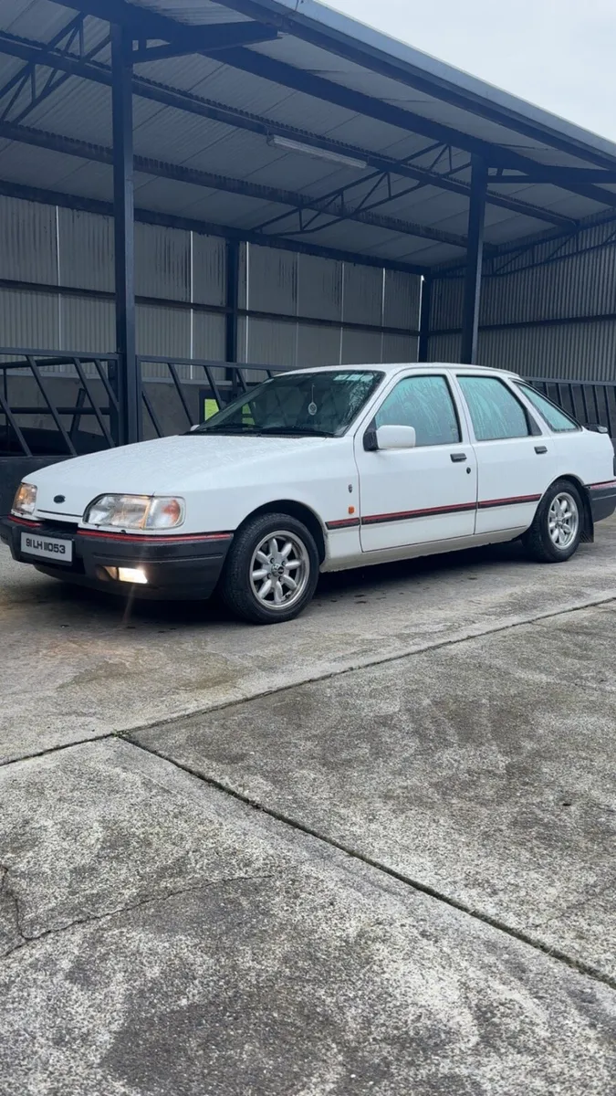Sierra ghia 2.0 dohc - Image 1