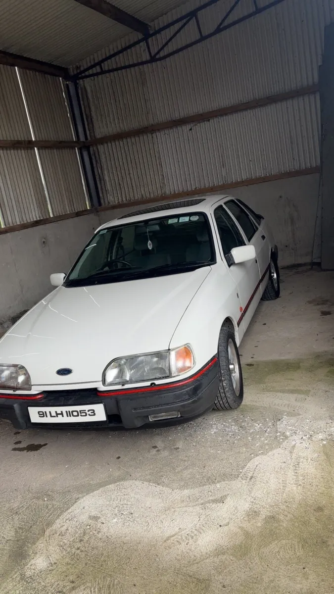 Sierra ghia 2.0 dohc - Image 2