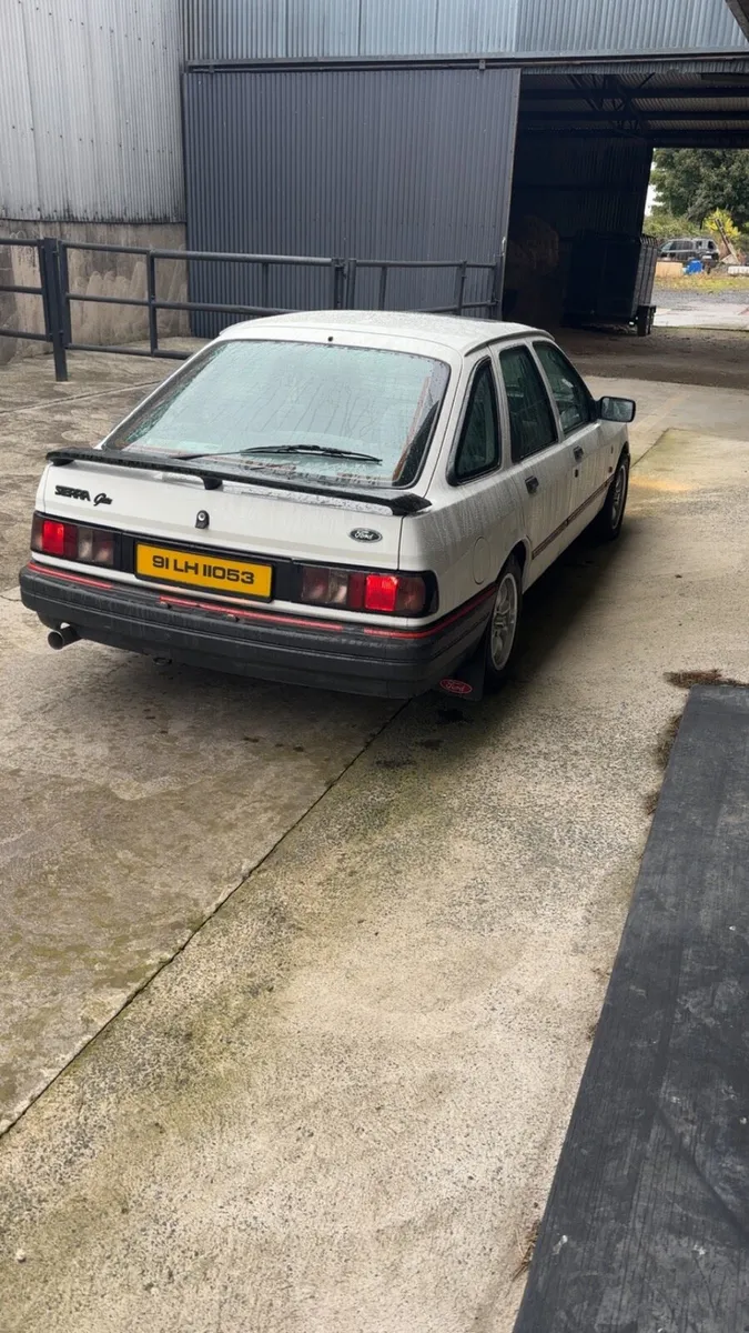 Sierra ghia 2.0 dohc - Image 4