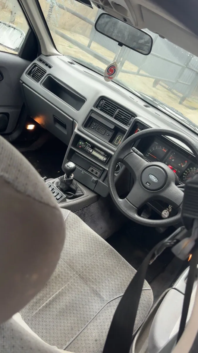 Sierra ghia 2.0 dohc *FRESH TEST* - Image 4