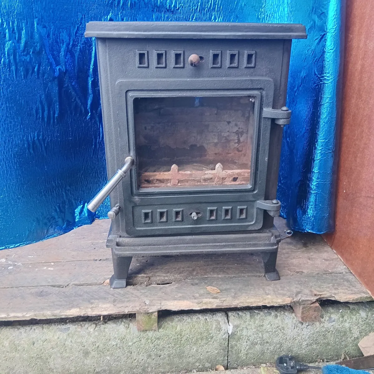6kw stove - Image 1