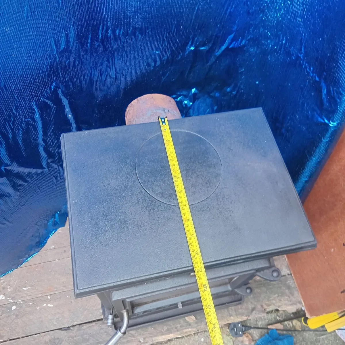 6kw stove - Image 3
